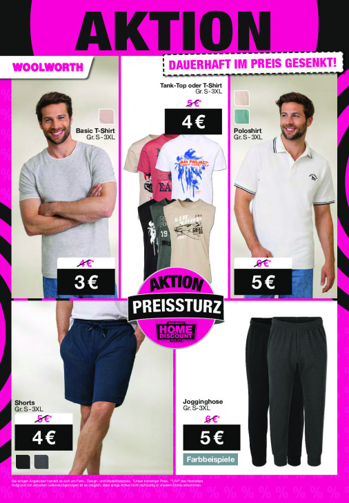 Woolworth Angebote ab 18.07.25 bis 29.07.25