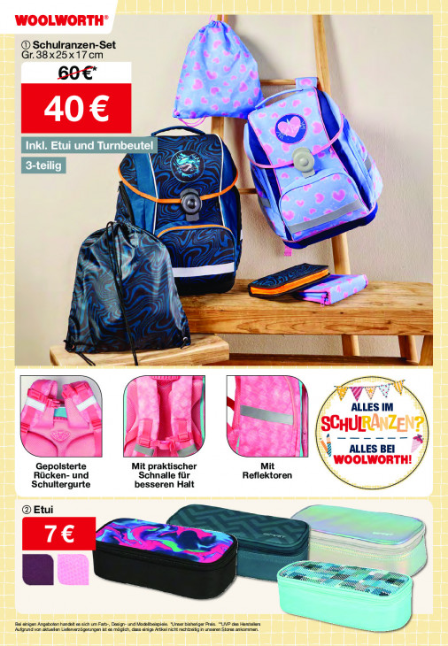 Woolworth Angebote ab 18.07.25 bis 29.07.25