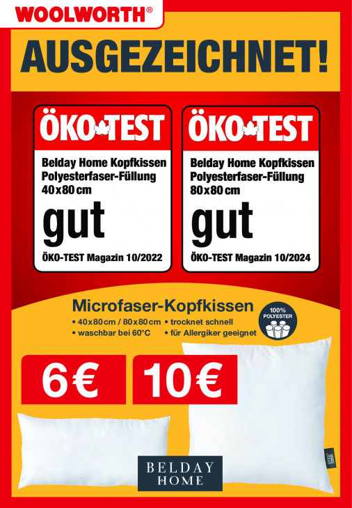 Woolworth Angebote ab 18.07.25 bis 29.07.25
