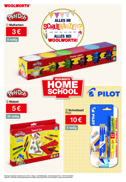 Woolworth Angebote ab 18.07.25 bis 29.07.25