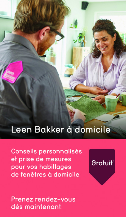 Leen Bakker Dépliant 21.07.2025