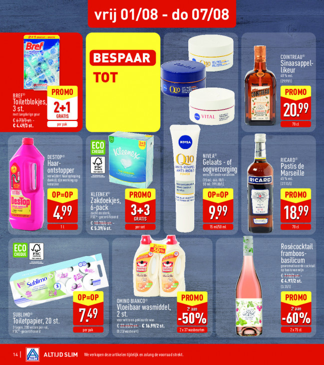 Aldi Folder 28.07.2025