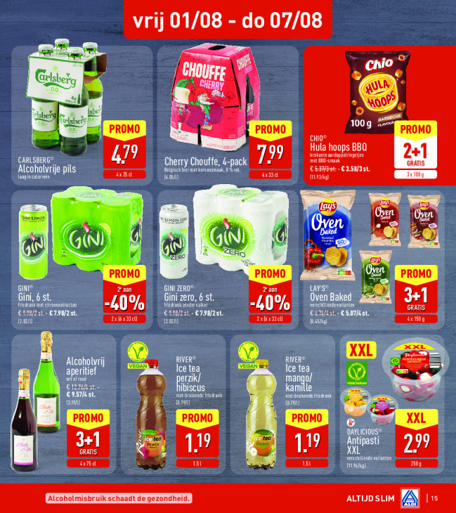 Aldi Folder 28.07.2025