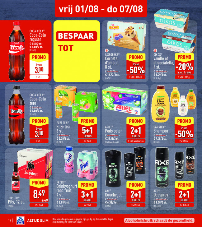 Aldi Folder 28.07.2025