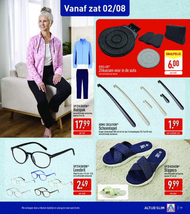 Aldi Folder 28.07.2025