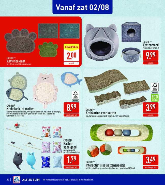 Aldi Folder 28.07.2025