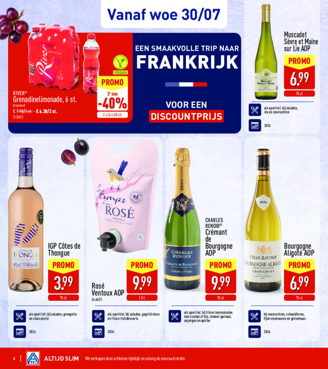 Aldi Folder 28.07.2025