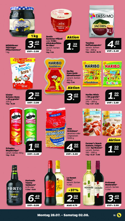 Netto Angebote ab 28.07.25 bis 02.08.25
