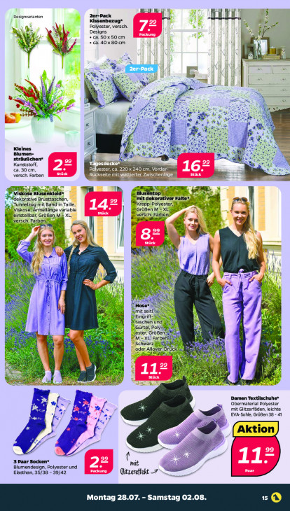 Netto Angebote ab 28.07.25 bis 02.08.25
