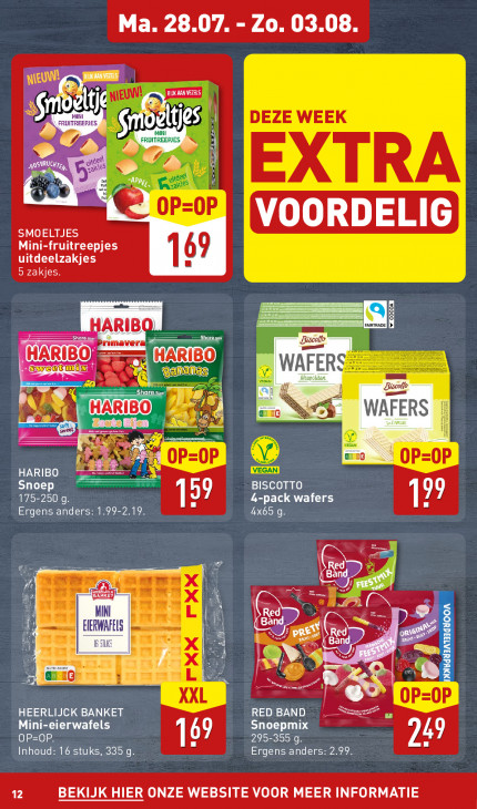Aldi Folder 28.07.2025