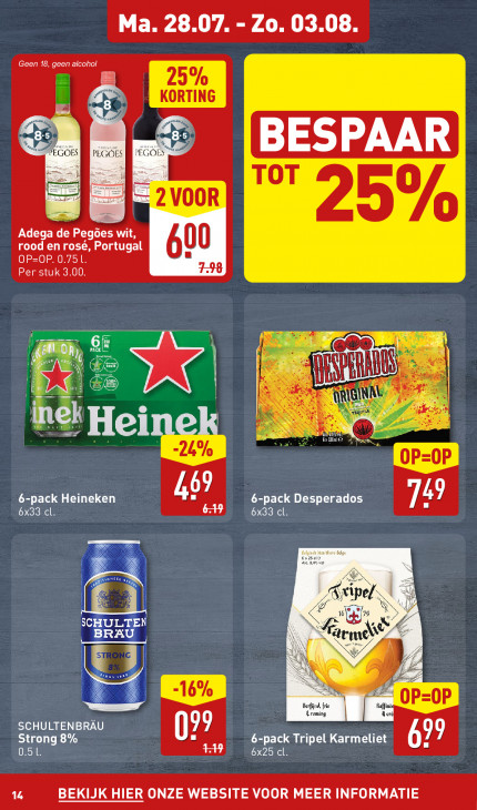 Aldi Folder 28.07.2025