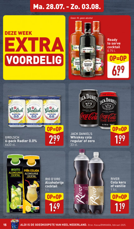 Aldi Folder 28.07.2025