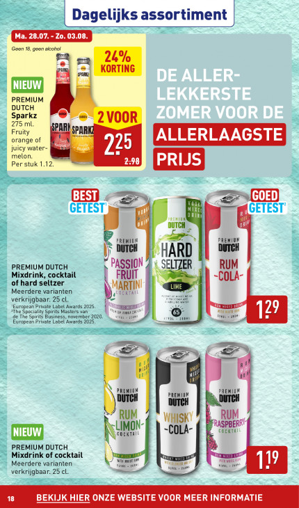 Aldi Folder 28.07.2025