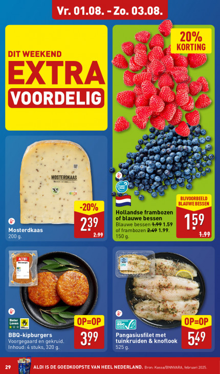 Aldi Folder 28.07.2025