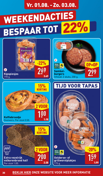 Aldi Folder 28.07.2025