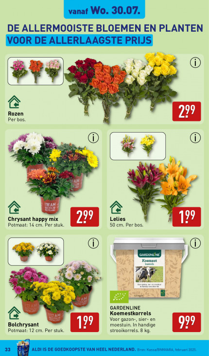 Aldi Folder 28.07.2025
