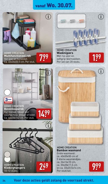 Aldi Folder 28.07.2025