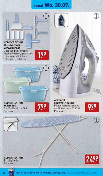 Aldi Folder 28.07.2025
