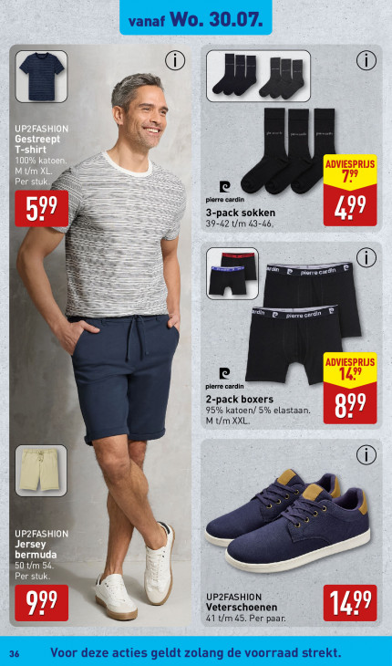 Aldi Folder 28.07.2025
