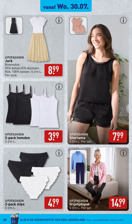 Aldi Folder 28.07.2025