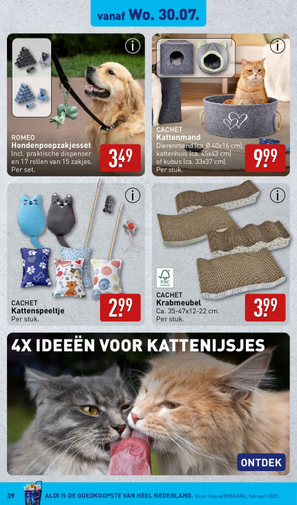 Aldi Folder 28.07.2025