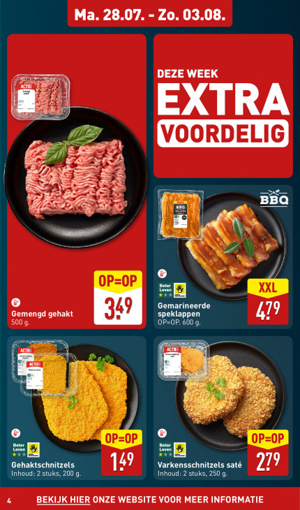 Aldi Folder 28.07.2025