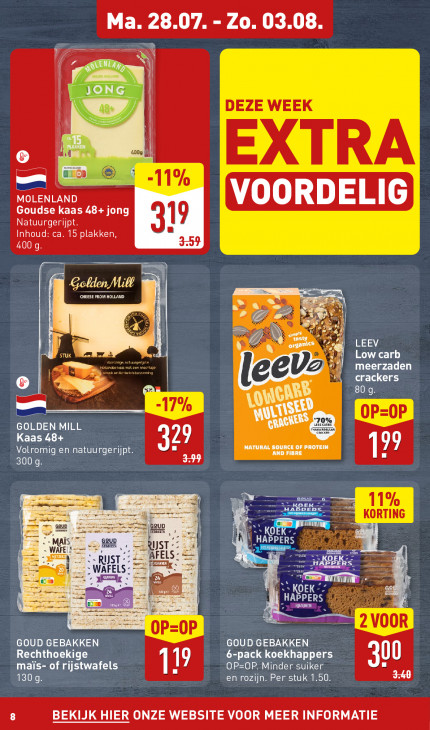 Aldi Folder 28.07.2025