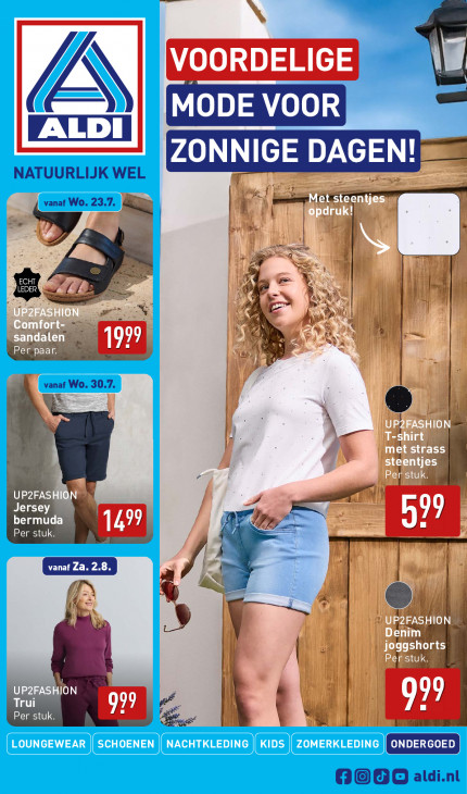 Aldi Folder 23.07.2025