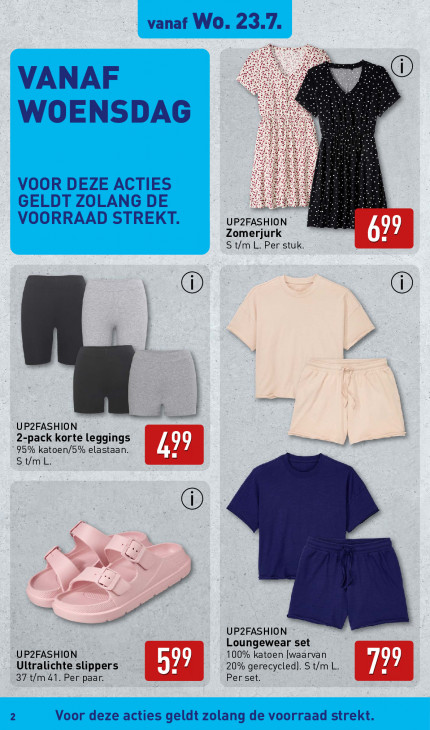 Aldi Folder 23.07.2025