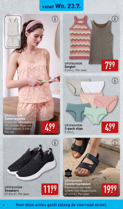 Aldi Folder 23.07.2025