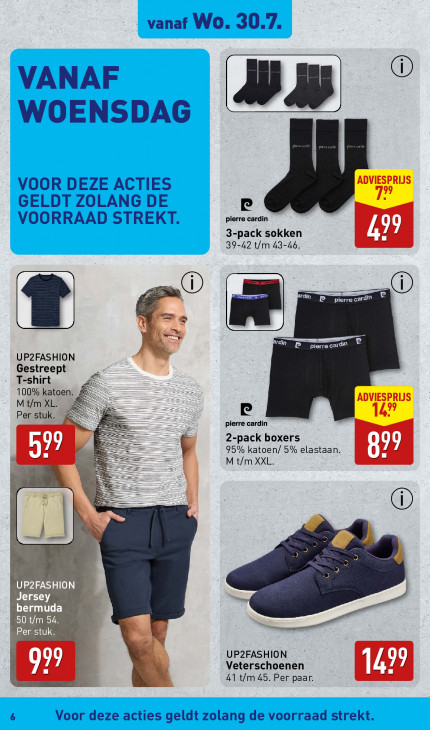 Aldi Folder 23.07.2025
