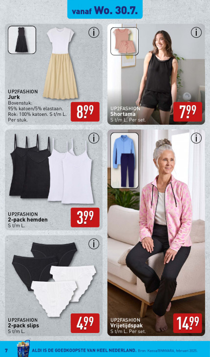 Aldi Folder 23.07.2025