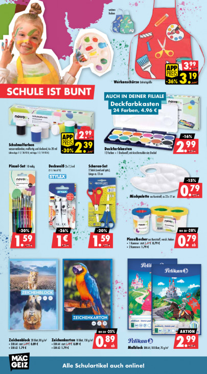 Mäc Geiz Angebote ab 04.08.25 bis 10.08.25