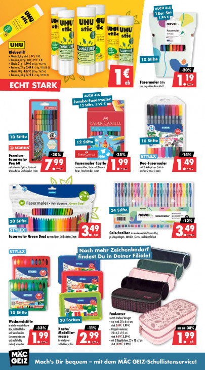 Mäc Geiz Angebote ab 04.08.25 bis 10.08.25