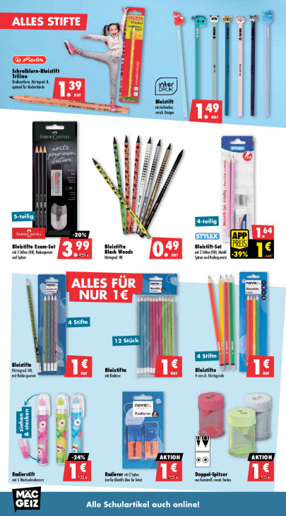 Mäc Geiz Angebote ab 04.08.25 bis 10.08.25