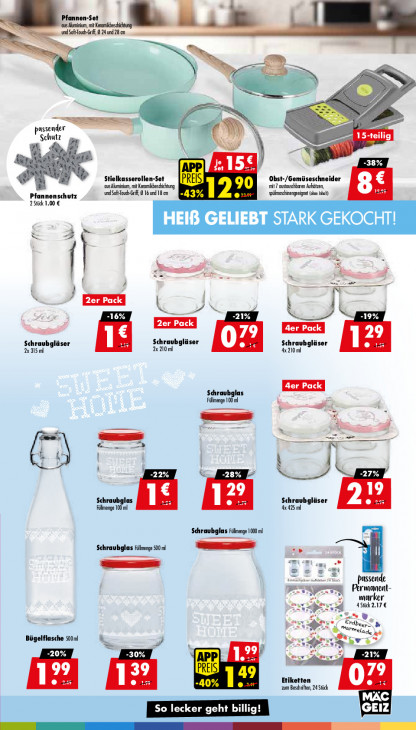 Mäc Geiz Angebote ab 04.08.25 bis 10.08.25
