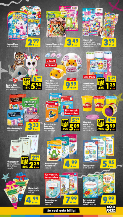 Mäc Geiz Angebote ab 04.08.25 bis 10.08.25