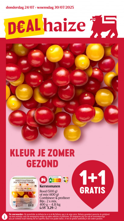 Delhaize 24.07.25 - 30.07.25