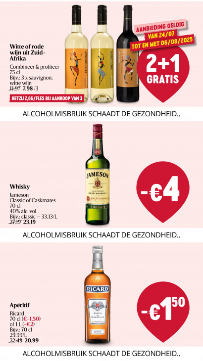 Delhaize Folder 24.07.2025