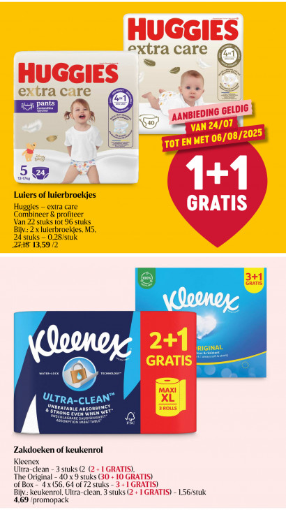 Delhaize Folder 24.07.2025