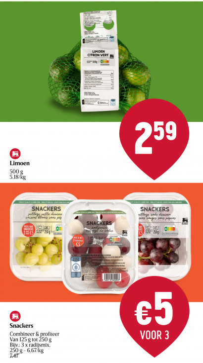 Delhaize Folder 24.07.2025