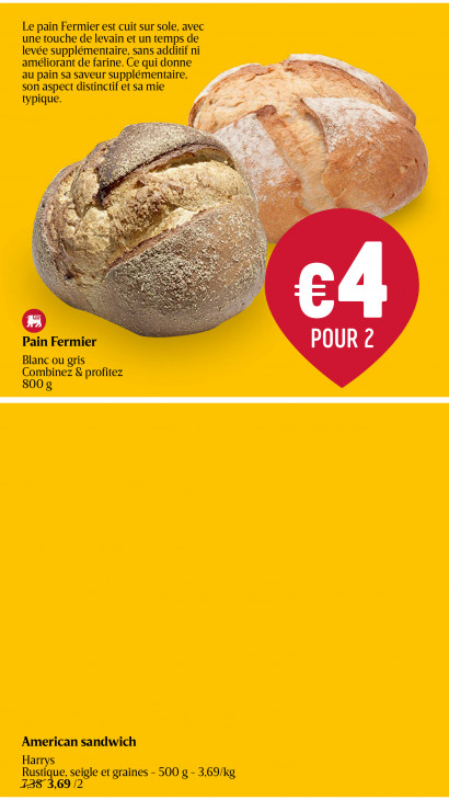 Delhaize Dépliant 24.07.2025