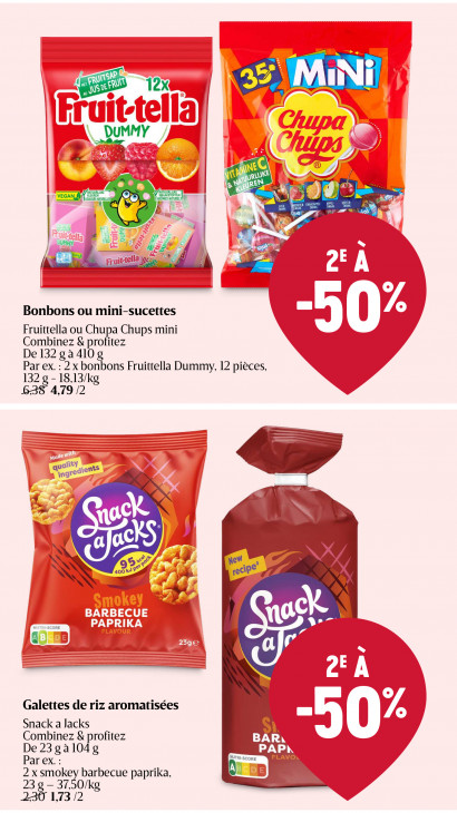 Delhaize Dépliant 24.07.2025
