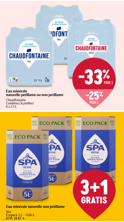 Delhaize Dépliant 24.07.2025