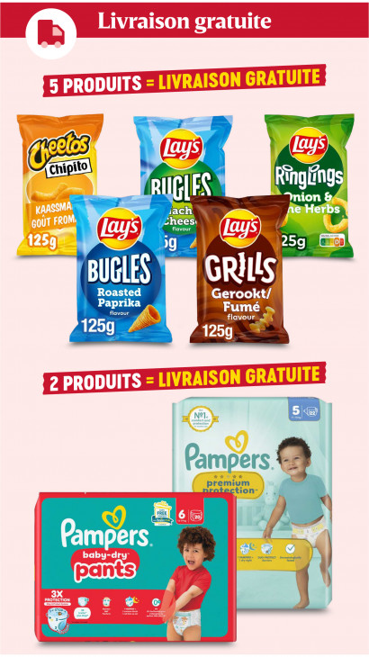 Delhaize Dépliant 24.07.2025