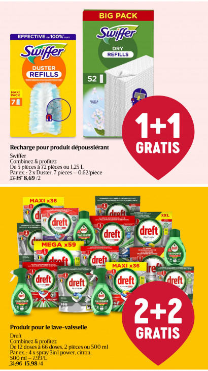 Delhaize Dépliant 24.07.2025
