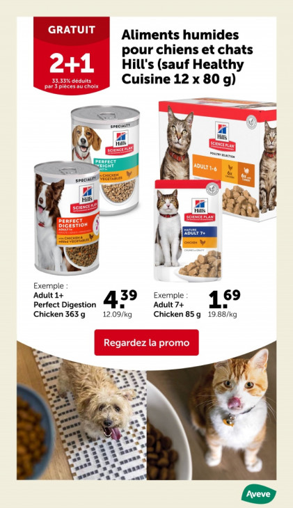 AVEVE Dépliant 23.07.2025