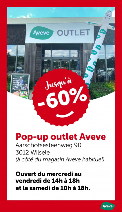 AVEVE Dépliant 23.07.2025