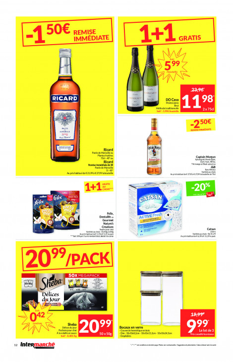 Intermarché Dépliant 29.07.2025
