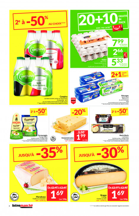 Intermarché Dépliant 29.07.2025